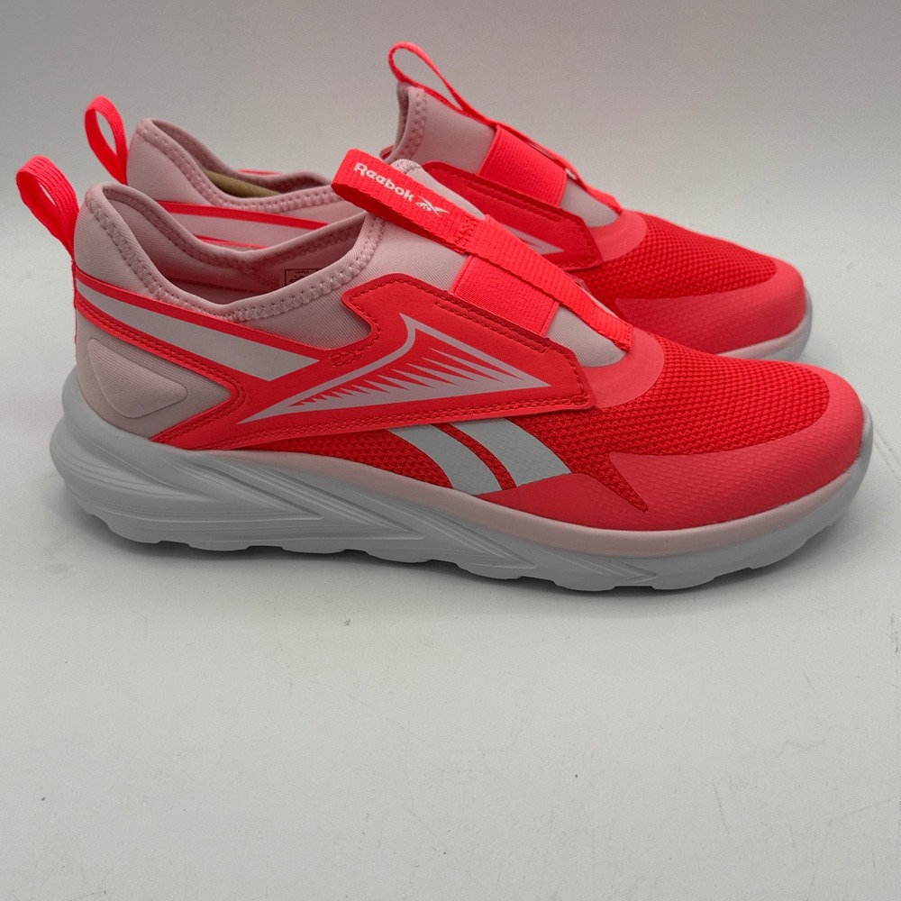 Reebok Lite Spinner Shoes Girls Size 7M Pink Pink Running AR30207G-PQH